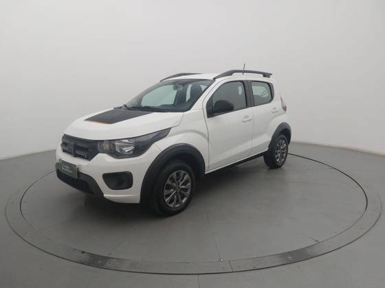 FIAT MOBI 1.0 EVO FLEX TREKKING MANUAL FIAT MOBI 1.0 EVO FLEX TREKKING MANUAL